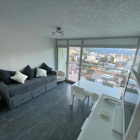 Appartement 4 Personnes Mont-de-Lans Exterior photo