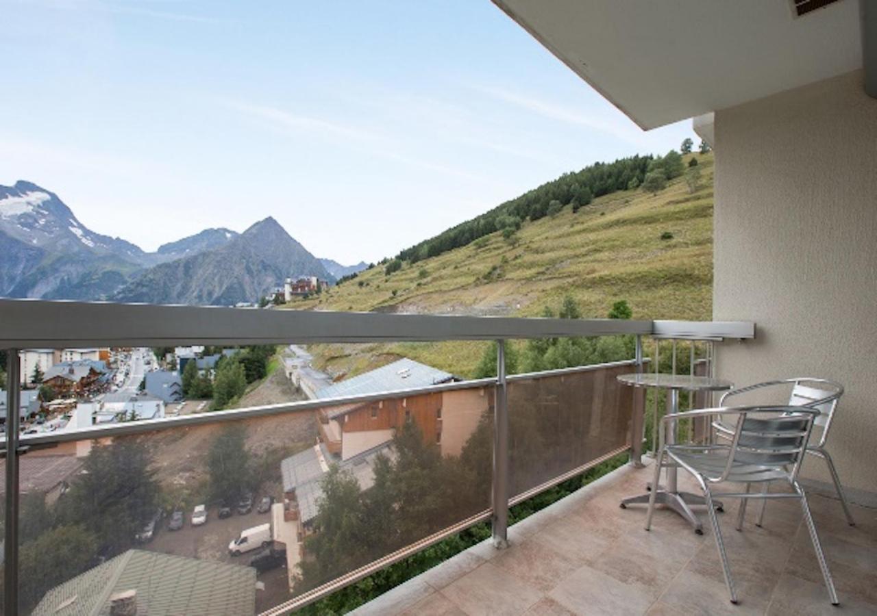 Appartement 4 Personnes Mont-de-Lans Exterior photo