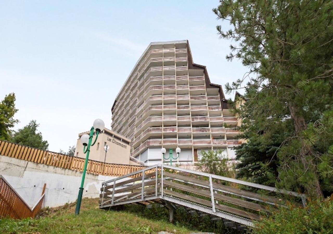Appartement 4 Personnes Mont-de-Lans Exterior photo