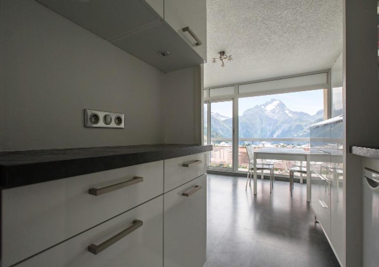 Appartement 4 Personnes Mont-de-Lans Exterior photo