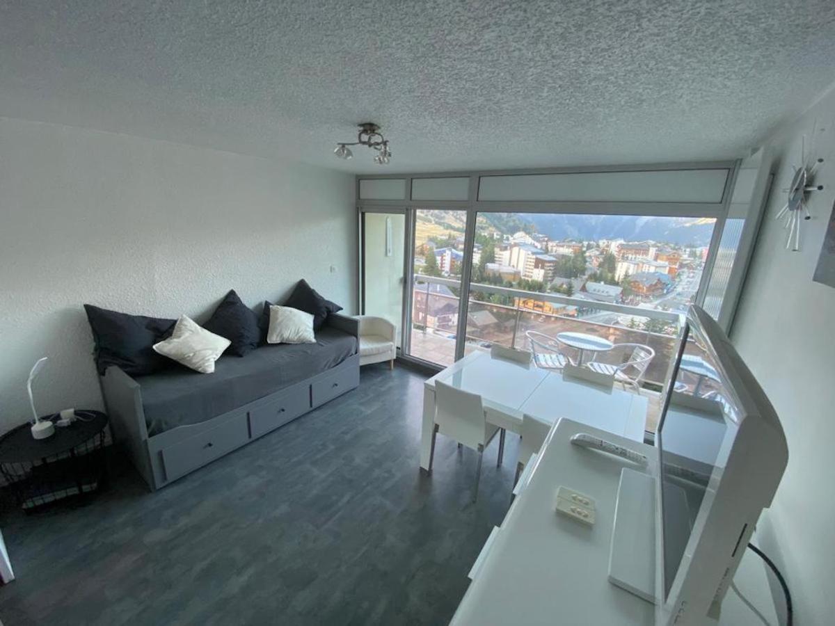 Appartement 4 Personnes Mont-de-Lans Exterior photo