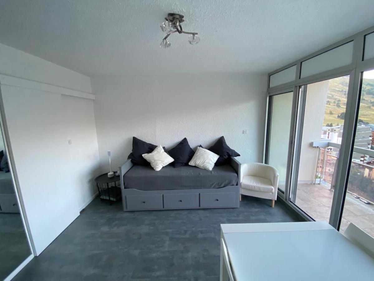 Appartement 4 Personnes Mont-de-Lans Exterior photo